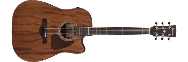 Guitarra Electroacustica Ibanez Art Wood Aw1040Ce-Open Pore Natural