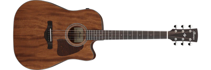 Guitarra Electroacustica Ibanez Art Wood Aw1040Ce-Open Pore Natural
