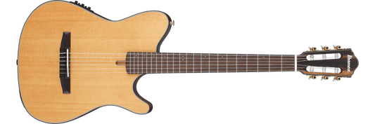 Guitarra Electroacustica Ibanez Frh10N-Natural Flat nylon