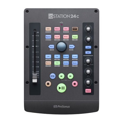 INTERFAZ DE AUDIO PRESONUS IOSTATION24C