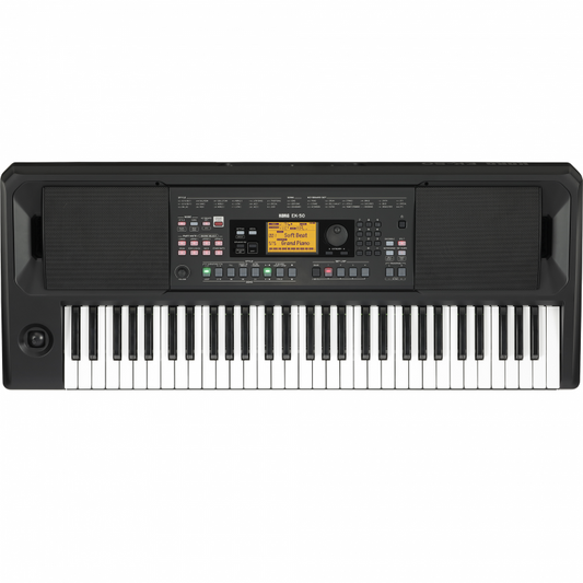 KORG EK-50 TECLADO + ADAPTADOR