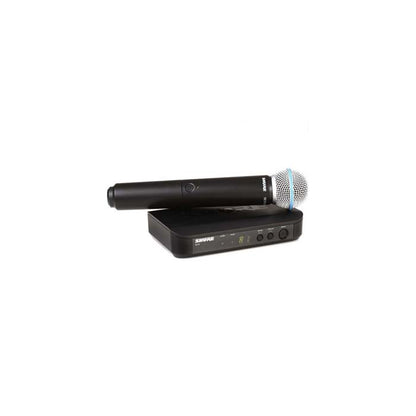 MIC INALÁMBRICO SHURE BLX24/B58-H9