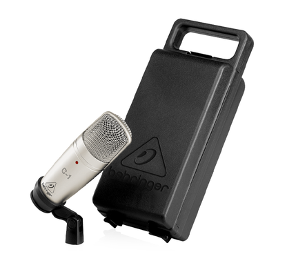 Micrófono C-1 BEHRINGER condensador