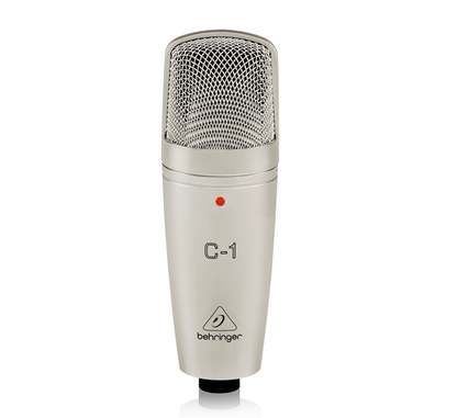 Micrófono C-1 BEHRINGER condensador