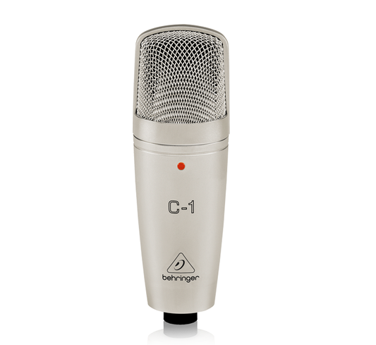 Micrófono C-1 BEHRINGER condensador