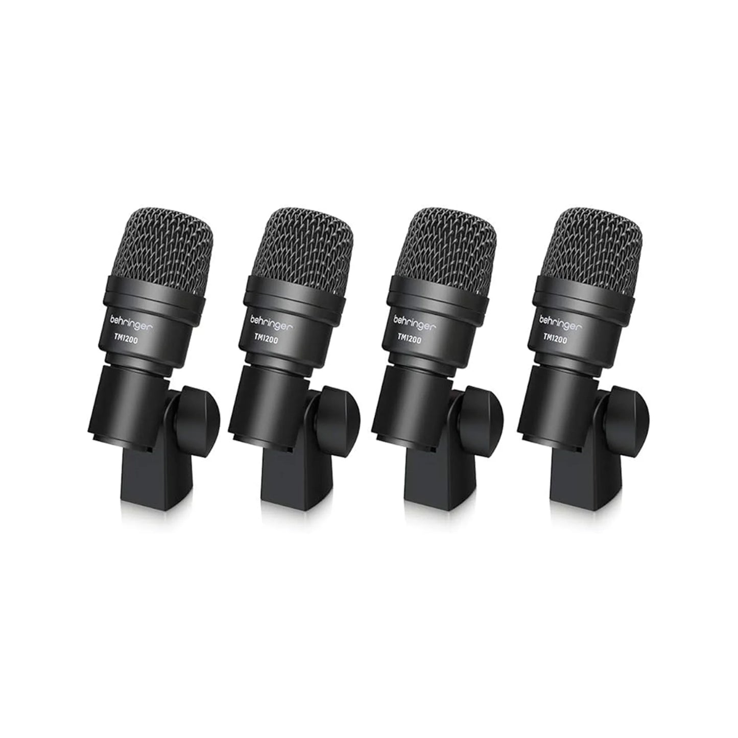 Kit BC1200 BEHRINGER micrófonos batería