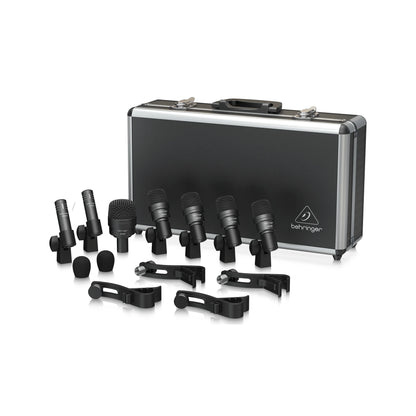 Kit BC1200 BEHRINGER micrófonos batería