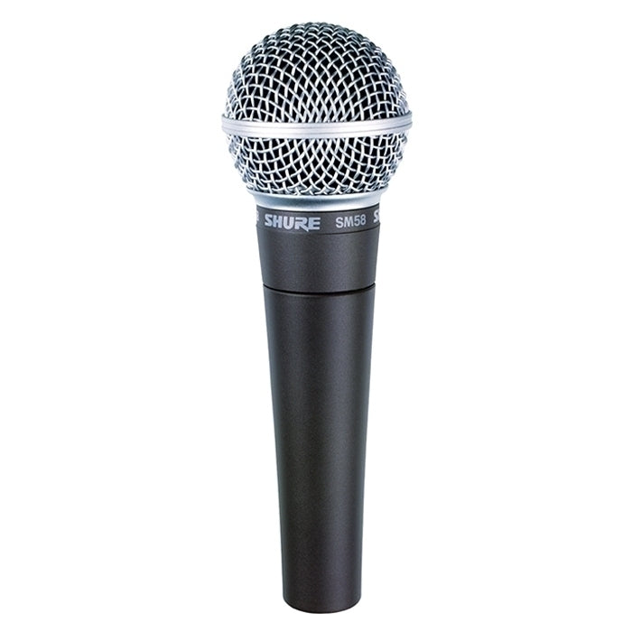MICRÓFONO SHURE SM58-LC DINAMICO VOCAL