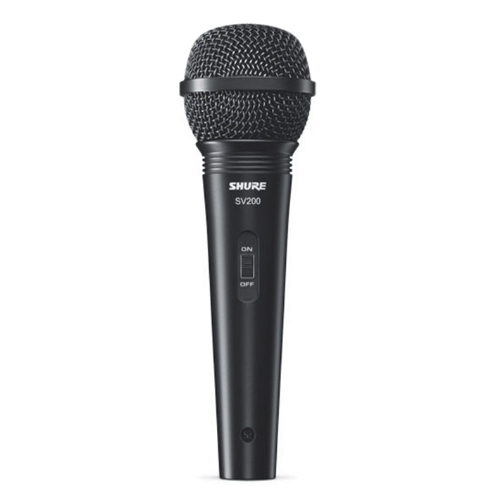 MICRÓFONO SHURE SV200 VOCAL DINÁMICO