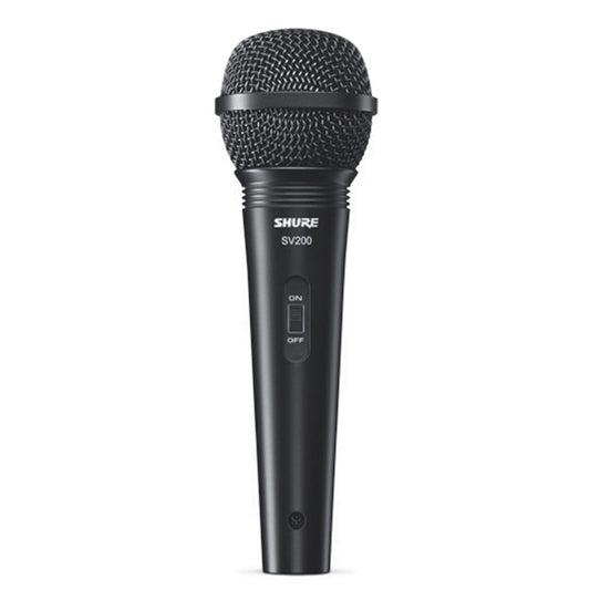 MICRÓFONO SHURE SV200 VOCAL DINÁMICO