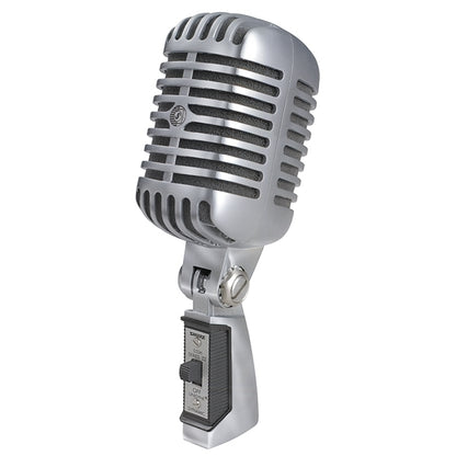 MICRÓFONO UNIDYNE SHURE 55SH SERIES II