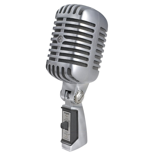 MICRÓFONO UNIDYNE SHURE 55SH SERIES II
