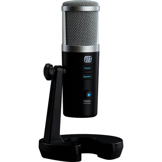 MICROFONO USB CON DSP PRESONUS REVELATOR