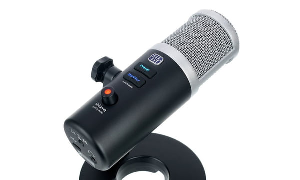 MICROFONO USB CON DSP PRESONUS REVELATOR