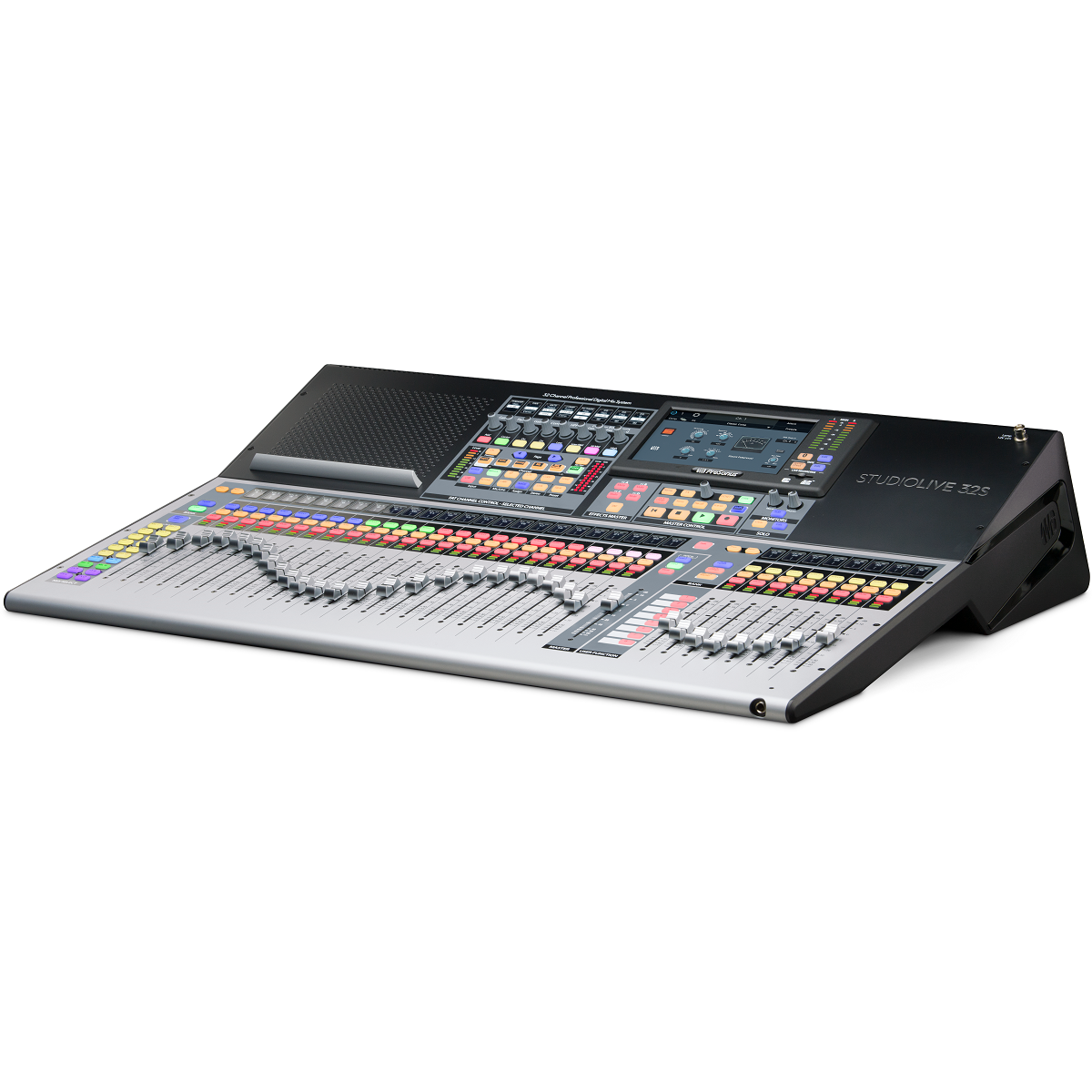 MIXER DIGITAL PRESONUS STUDIOLIVE 32S DE 32 CANALES
