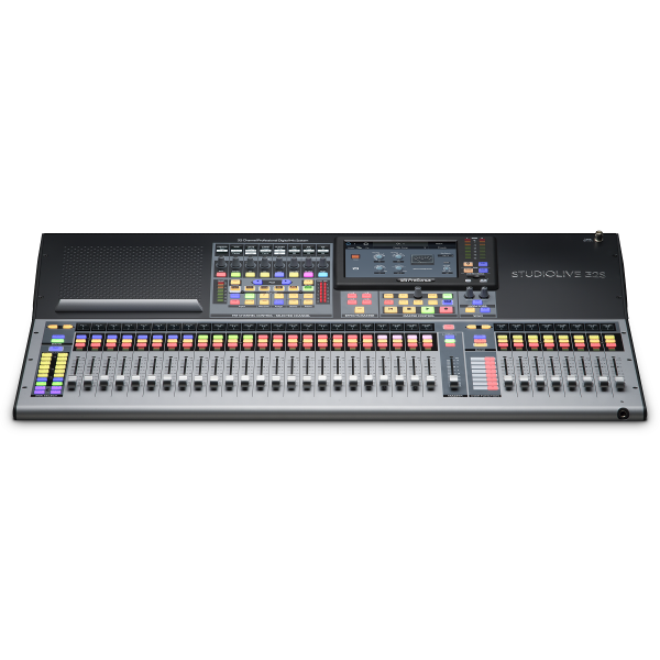 MIXER DIGITAL PRESONUS STUDIOLIVE 32S DE 32 CANALES