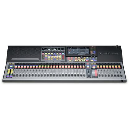MIXER DIGITAL PRESONUS STUDIOLIVE 32S DE 32 CANALES