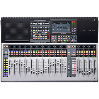 MIXER DIGITAL PRESONUS STUDIOLIVE 32S DE 32 CANALES