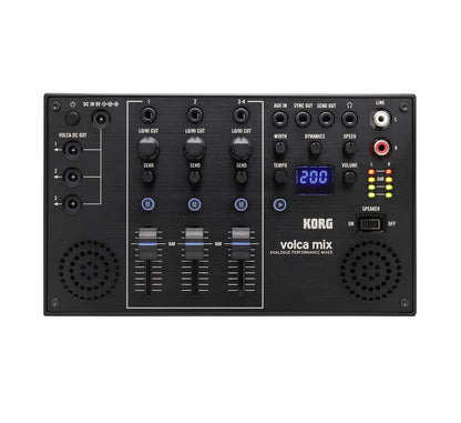 MIXER VOLCA MIX PARA SERIE VOLCA DE KORG