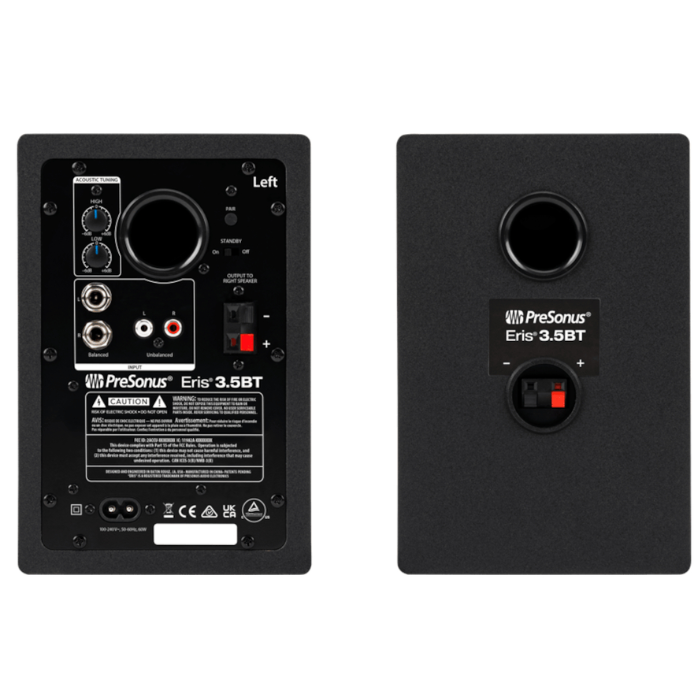 MONITORES PRESONUS BLUETOOTH ERIS 3.5 (PAR)