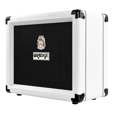 Amplificador Orange Crush 20rt Para Guitarra Electrica Blanco