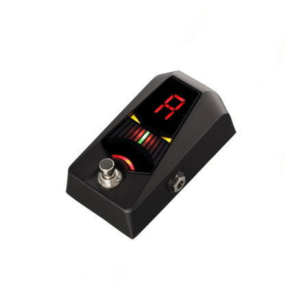 PEDAL AFINADOR DE GUITARRA KORG PITCHBLACK -XS