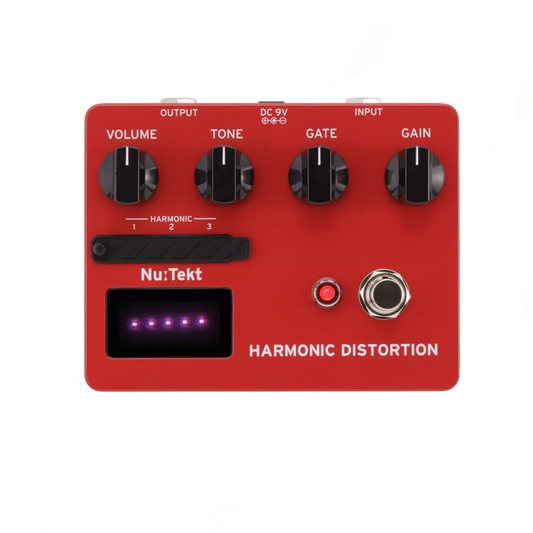 PEDAL DE DISTORSIÓN PARA GUITARRA KORG HD-S