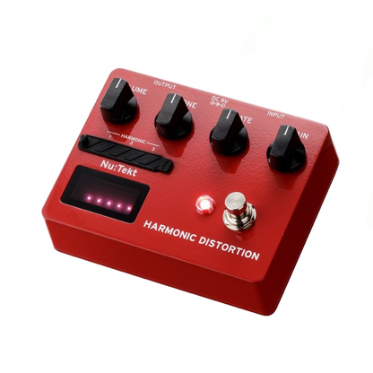 PEDAL DE DISTORSIÓN PARA GUITARRA KORG HD-S