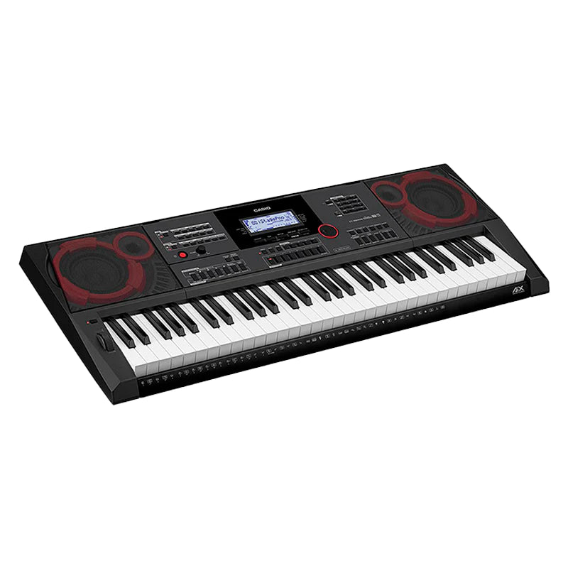 Teclado Casio CT-X5000 Con Adaptador