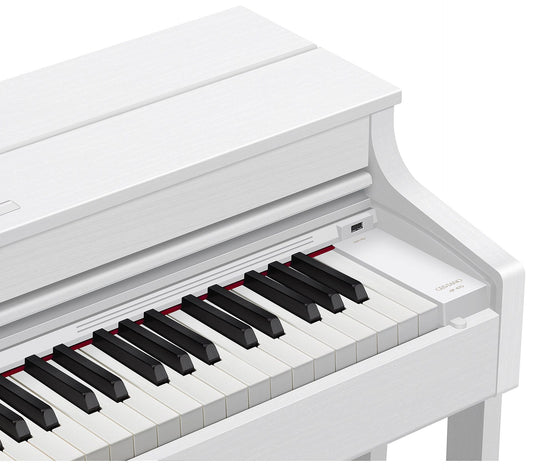 Pedal digital casio  AP-470WE Blanco Celviano