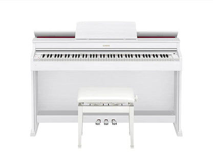 Pedal digital casio  AP-470WE Blanco Celviano