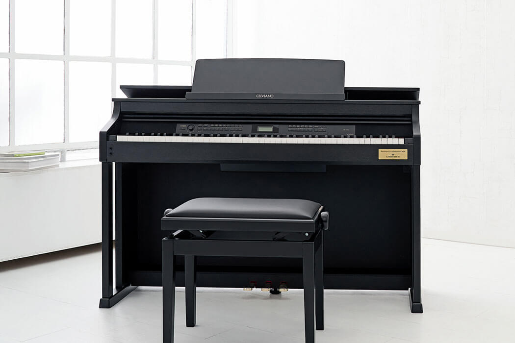 Pianos digital casio  AP-710BK celviano.