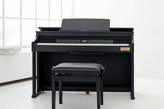Pianos digital casio  AP-710BK celviano.