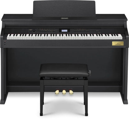 Pianos digital casio  AP-710BK celviano.