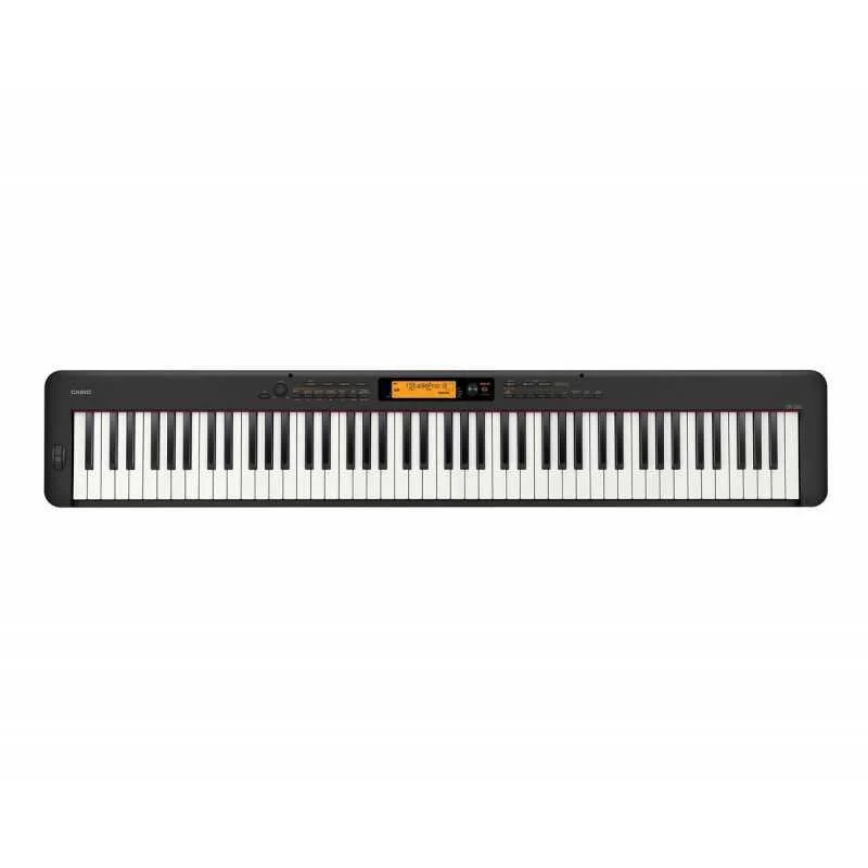 Pianos digital casio  CDP-S360 negro