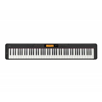 Pianos digital casio  CDP-S360 negro