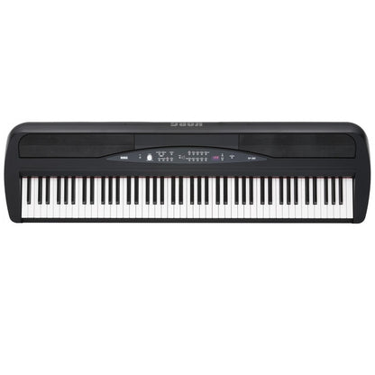 PIANO DIGITAL KORG SP-280-BK