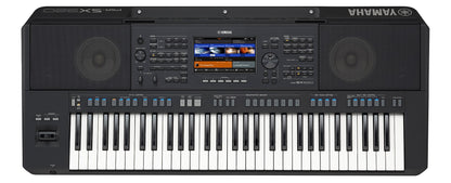 TECLADO YAMAHA PSR-SX6OO