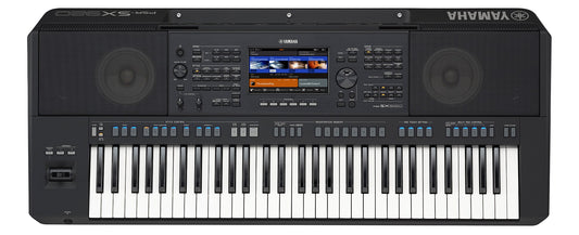 TECLADO YAMAHA PSR-SX6OO