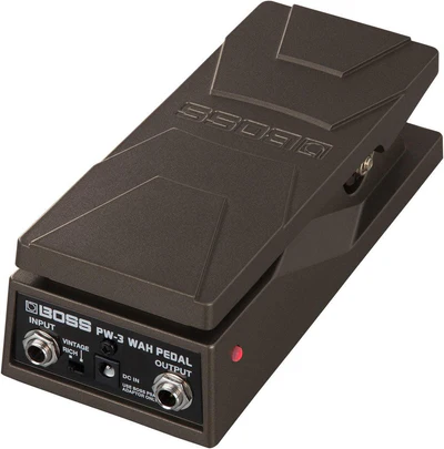 Pedal Boss Guitarra Electrica Pw-3 Wah