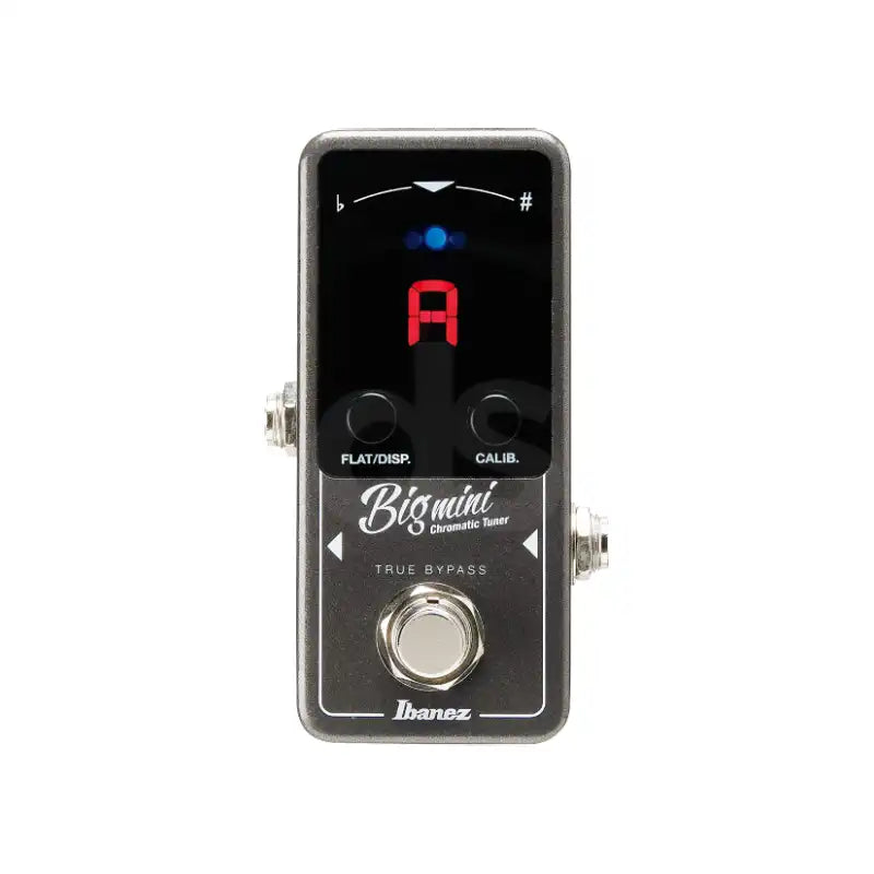 Pedal Ibanez Guitarra Electrica Afinador Bigmini