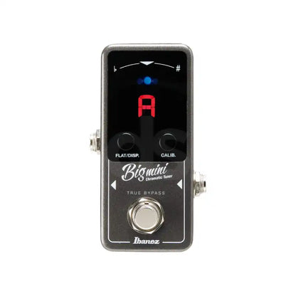 Pedal Ibanez Guitarra Electrica Afinador Bigmini