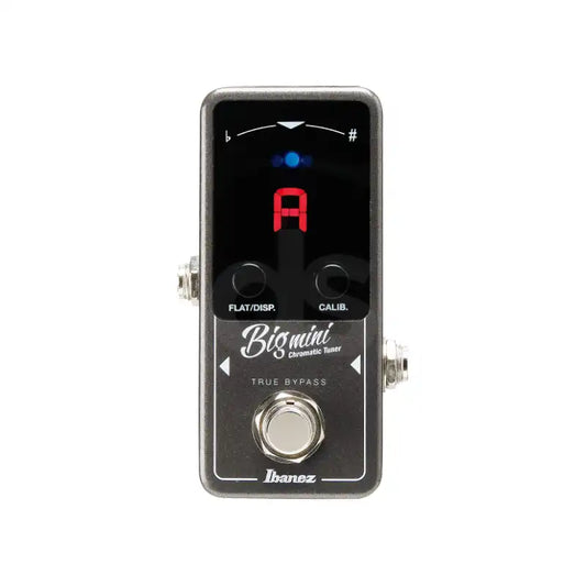 Pedal Ibanez Guitarra Electrica Afinador Bigmini