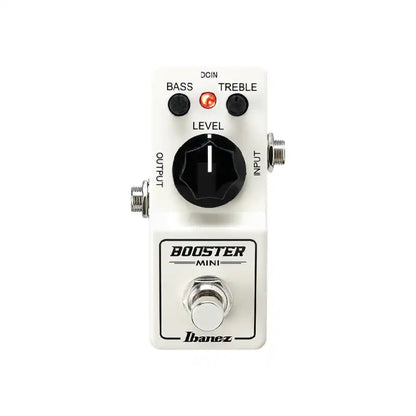 Pedal Ibanez Guitarra Electrica Booster Btmini