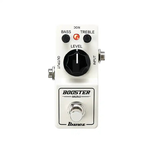 Pedal Ibanez Guitarra Electrica Booster Btmini