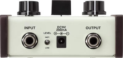 Pedal Ibanez Guitarra Electrica Echo Chifter Es3