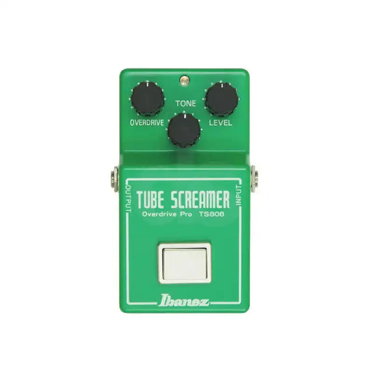 Pedal Ibanez Guitarra Electrica Overdrive Pro Ts808
