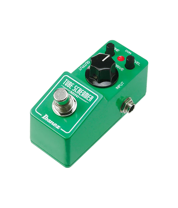 Pedal Ibanez Guitarra Electrica Overdrive Tsmini
