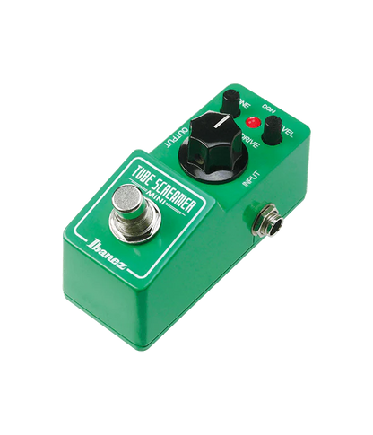 Pedal Ibanez Guitarra Electrica Overdrive Tsmini