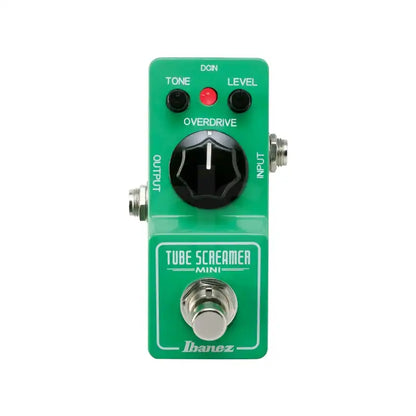 Pedal Ibanez Guitarra Electrica Overdrive Tsmini